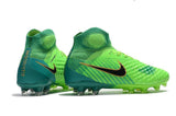 Nike Magista Obra II FG Green Blue - StarStadium