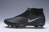 Nike Phantom Vision Elite DF FG Black Grey