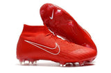 NIKE Mercurial Superfly VI 360 Elite FG Red White Lining - StarStadium