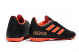 Adidas Predator Tango 18.4 TF Cleats Black/Orange