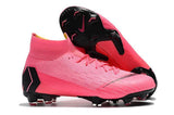 Nike Mercurial Superfly VI Elite FG Pink Black - StarStadium