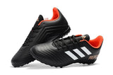 Adidas Predator Accelerator TF Cleats Black/White/Orange