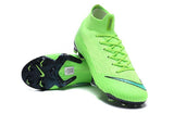 Nike Mercurial Superfly VI Elite FG Cool Green Blue - StarStadium