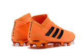 adidas Nemeziz 18+ FG Orange - StarStadium