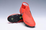 Nike Phantom Vision Elite DF SG Red Silver