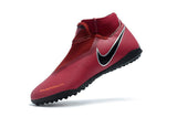 Nike Phantom Vision Elite TF Nike Turf Maroon Black - StarStadium