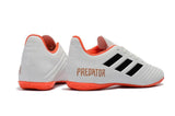 Adidas Predator Tango 18.4 Gray/Orange/Black