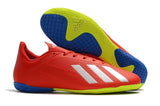 Adidas Predator Tango 18.3 TF Cleats Red/White/Green/Blue