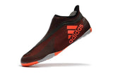 Adidas Tango IC Flat Soccer Shoes Red/Orange/Black