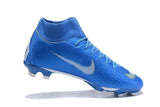 Nike Mercurial Superfly VI 360 Elite FG Blue - StarStadium