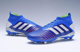 Adidas Predator 19.1 FG Blue Red - StarStadium