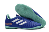 Adidas Predator Tango 18.3 TF Cleats Blue/White/Orange/Skyblue