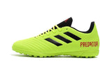 Adidas Predator TF Cleats Green/Black/Orange