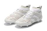 Adidas Predator Accelerator David Beckham FG Soccer Cleats White - StarStadium