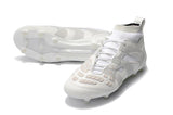 Adidas Predator Accelerator David Beckham FG Soccer Cleats White - StarStadium