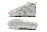 Adidas Predator Accelerator David Beckham FG Soccer Cleats White - StarStadium