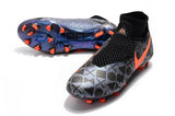 Nike Phantom Vision Elite DF FG Black Orange - StarStadium