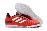 Adidas Predator Accelerator TF Cleats Red/White/Black