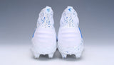 Adidas Predator 19.1 FG White Blue - StarStadium