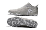 Adidas X Tango 17.3 TF Gray/White