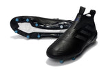 Adidas Purecontrol Flame Storm FG Soccers Shoes Black