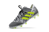 Adidas Nemeziz Messi FG Soccers Shoes Green/White/Black