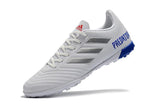 Adidas Predator Accelerator TF Cleats Gray/Blue