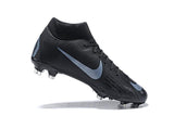 NIKE Mercurial Superfly VI 360 Elite FG Black Grey - StarStadium