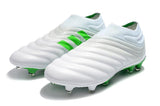 Adidas Copa 19+ FG White Green - StarStadium