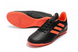 Adidas Predator Tango 18.4 TF Cleats Black/Orange