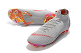 NIKE Mercurial Superfly VI 360 Elite FG Grey Pink - StarStadium