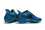 Adidas X Series FG Ocean Storm Soccers Shoes Blue/Black