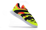 Adidas Predator Accelerator TF Cleats Green/Red/Black