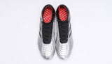 Adidas Predator 19.1 FG Silver Orange - StarStadium