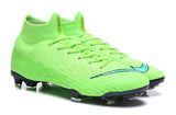 Nike Mercurial Superfly VI Elite FG Cool Green Blue - StarStadium