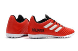 Adidas Predator Accelerator TF Cleats Red/White/Black