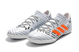 Adidas Nemeziz Series TF Cleats White/Gray/Orange