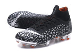 Nike Mercurial Superfly VI Elit FG Black White Leopard High Cut - StarStadium