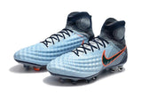 Nike Magista obra II FG Blue Black Orange - StarStadium