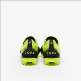 Adidas Copa 19.1 FG Black Yellow Green - StarStadium