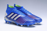 Adidas Predator 19.1 FG Blue Red - StarStadium