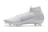 NIKE Mercurial Superfly VI 360 Elite Neymar FG White High Cut - StarStadium