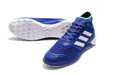 Adidas Predator Tango 18+ TF Cleats Blue/White