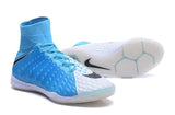 Nike HypervenomX Proximo II Dynamic Fit IC HP30026 SkyBlue/White/Black - StarStadium