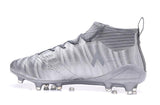 Adidas ACE 17.1 Magnetic Control FG Soccer Cleats Silver Metallic - StarStadium