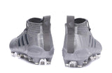 Adidas ACE 17.1 Magnetic Control FG Soccer Cleats Silver Metallic - StarStadium