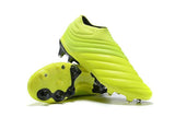 Adidas Copa 19+ FG Light Green Black - StarStadium