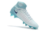 Nike Magista Obra II White light blue dark blue - StarStadium