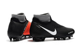 Nike Phantom Vision Elite DF FG Black Orange White - StarStadium