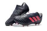 Adidas Nemeziz Messi FG Soccer Shoes Black/Red